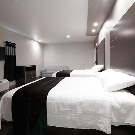 Crystal Inn Baytown Exteriér fotografie