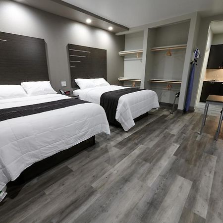 Crystal Inn Baytown Exteriér fotografie