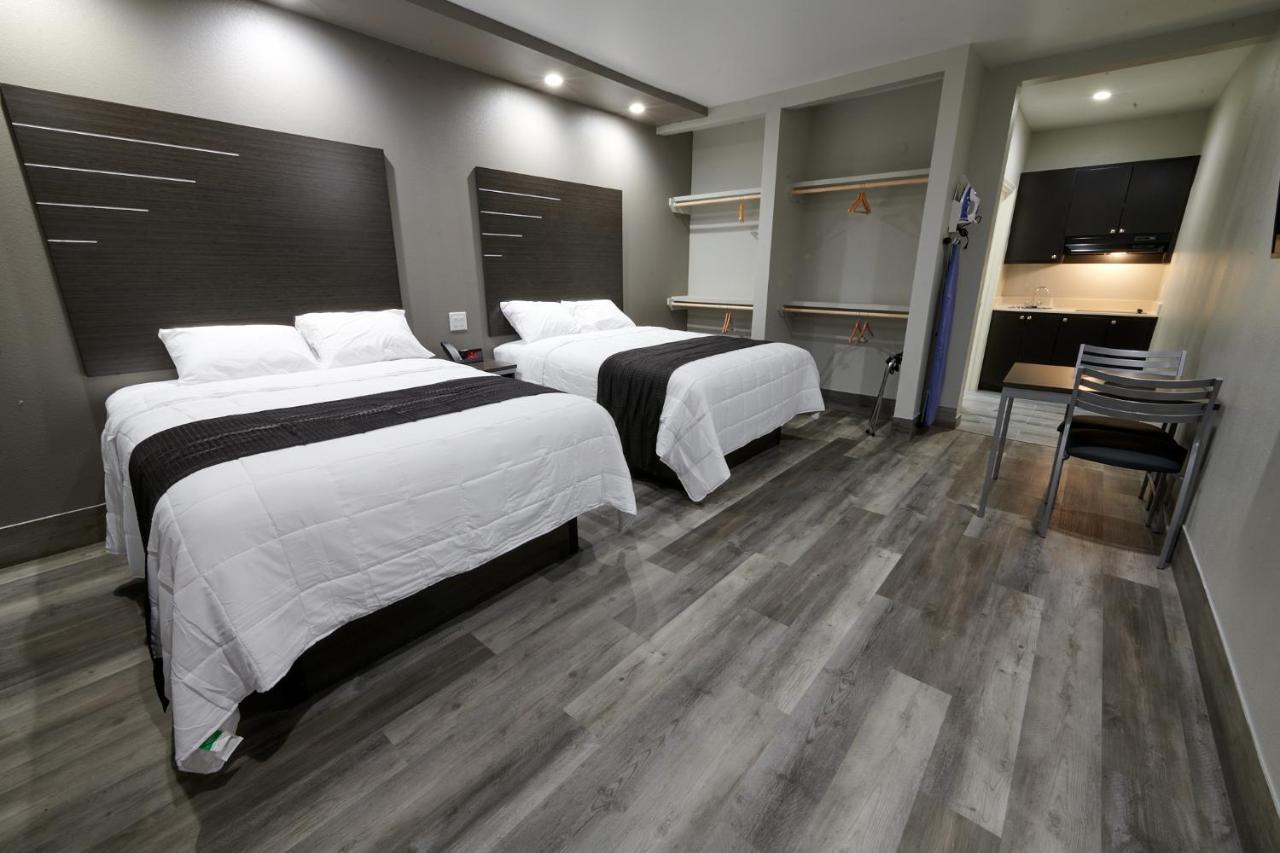 Crystal Inn Baytown Exteriér fotografie