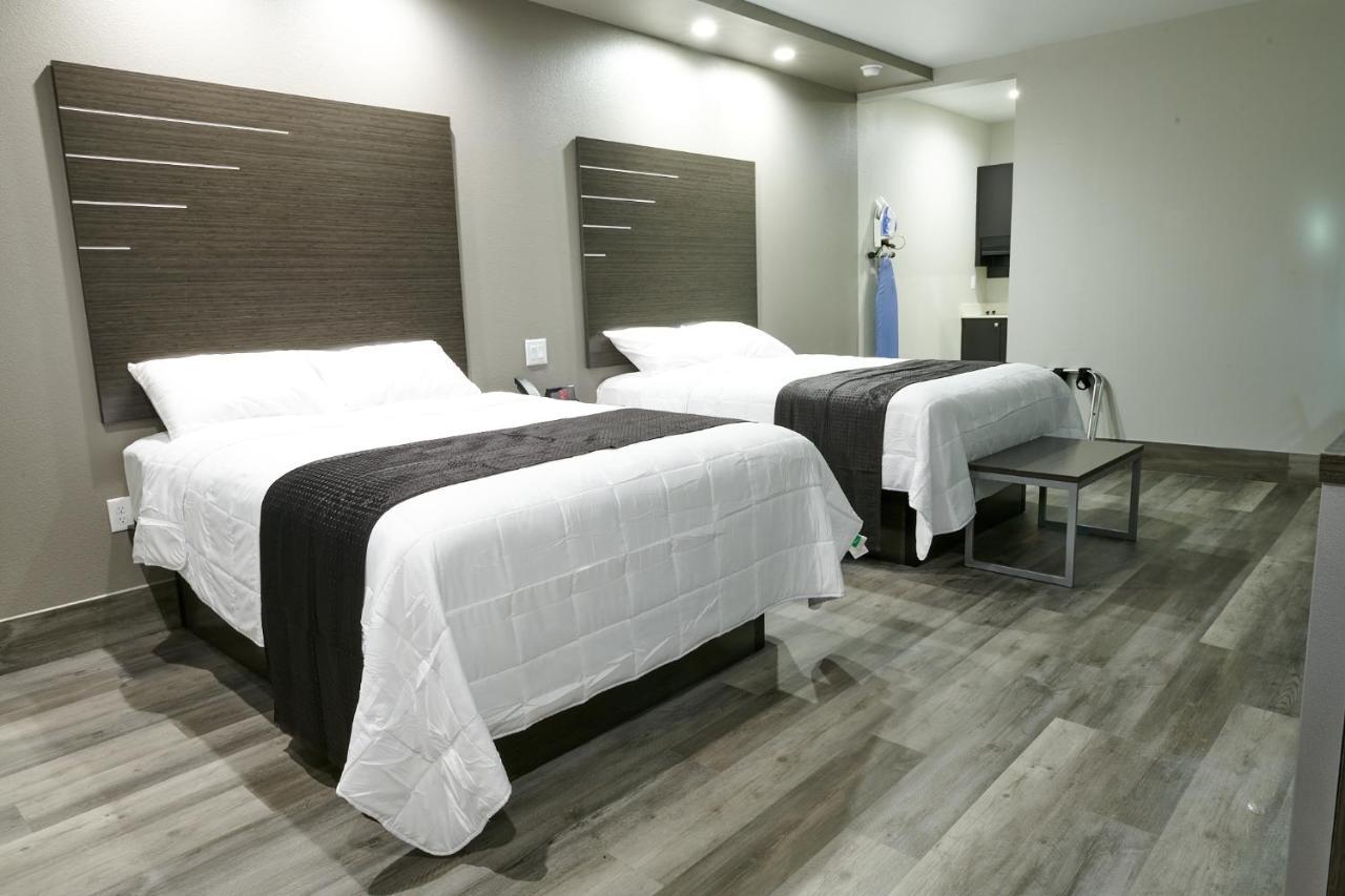Crystal Inn Baytown Exteriér fotografie