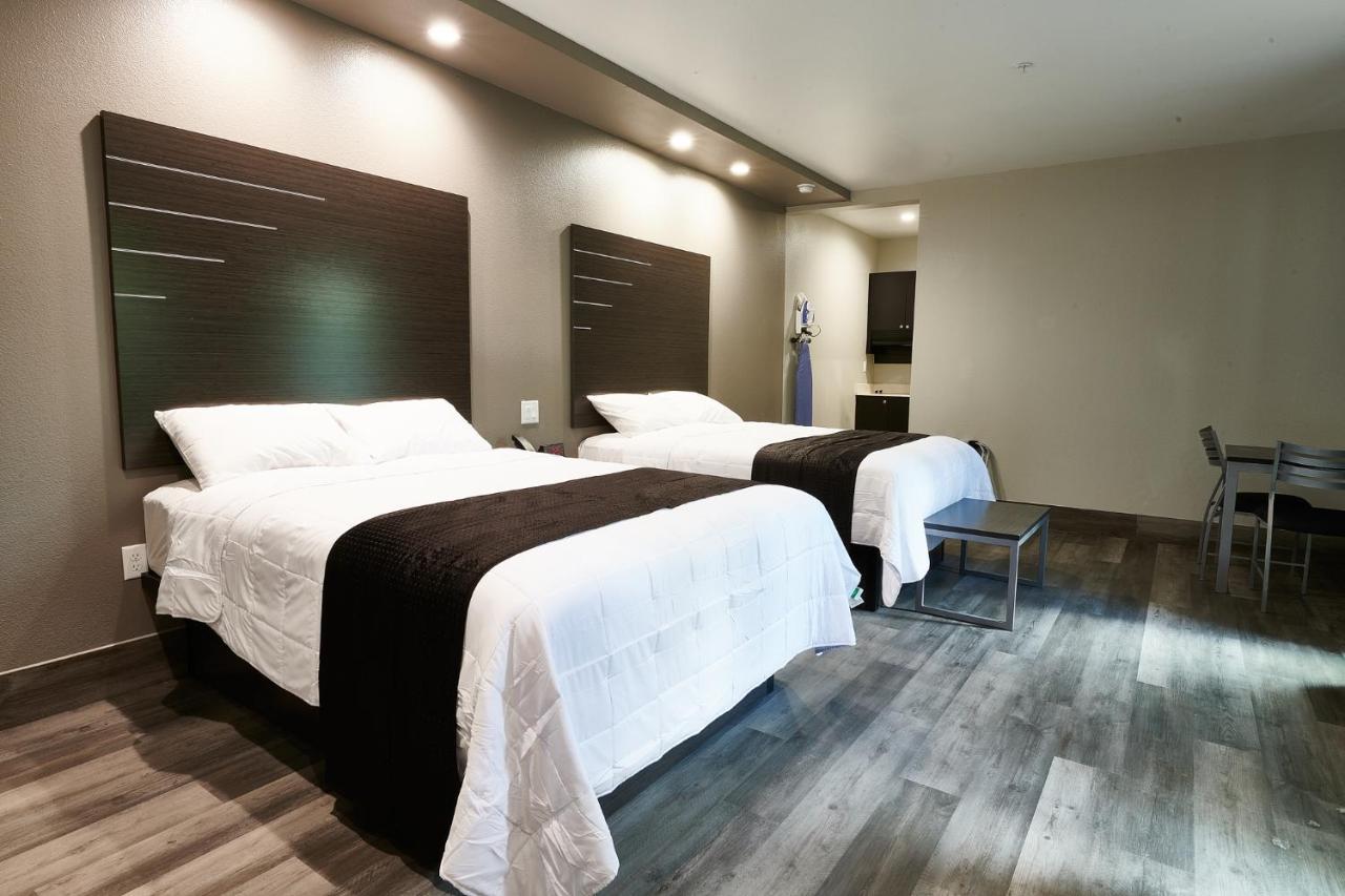 Crystal Inn Baytown Exteriér fotografie