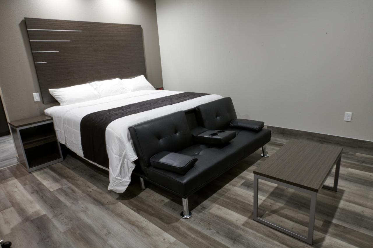 Crystal Inn Baytown Exteriér fotografie