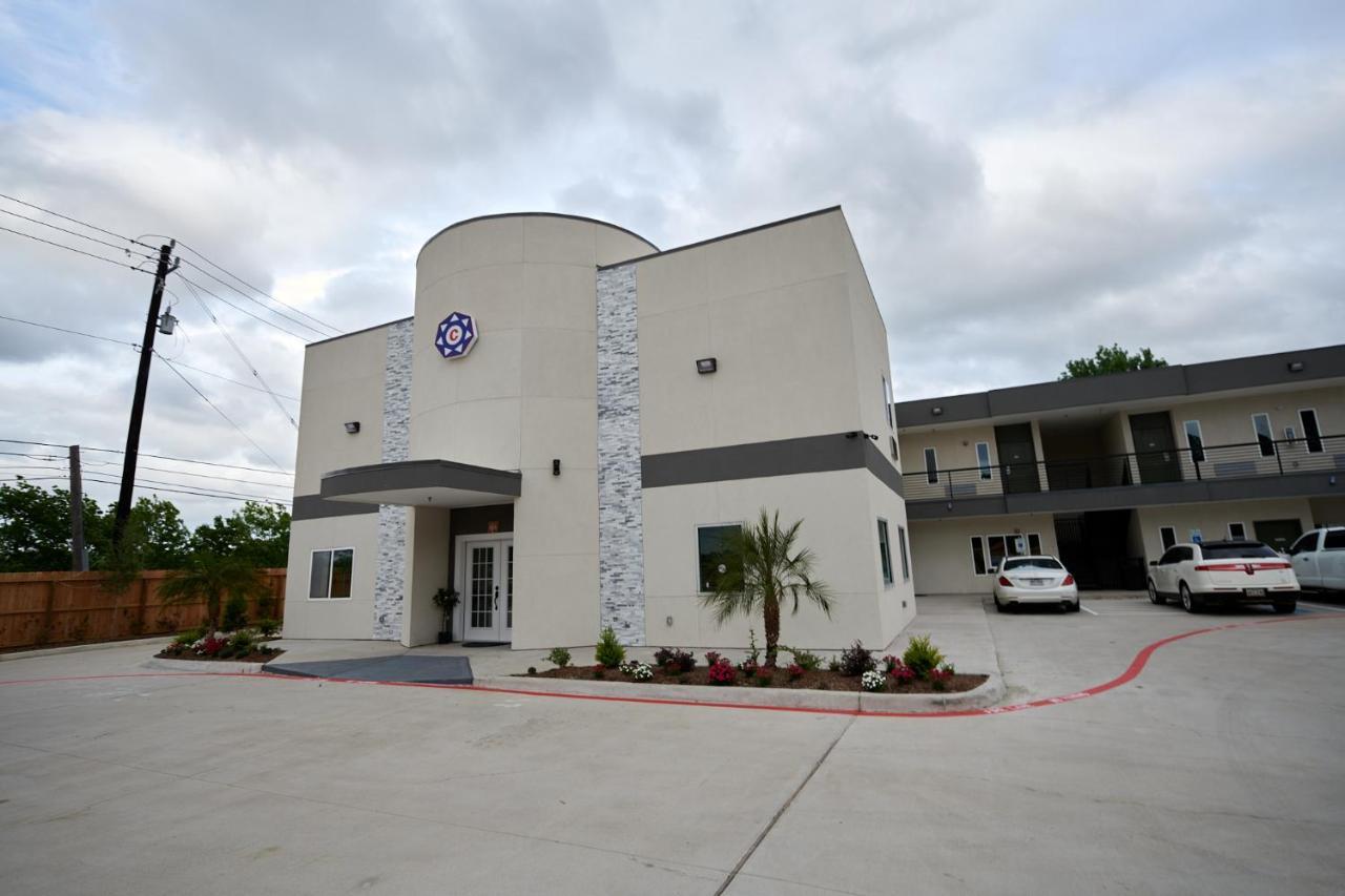 Crystal Inn Baytown Exteriér fotografie
