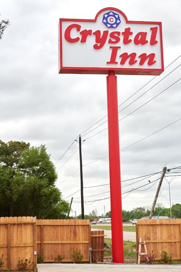 Crystal Inn Baytown Exteriér fotografie