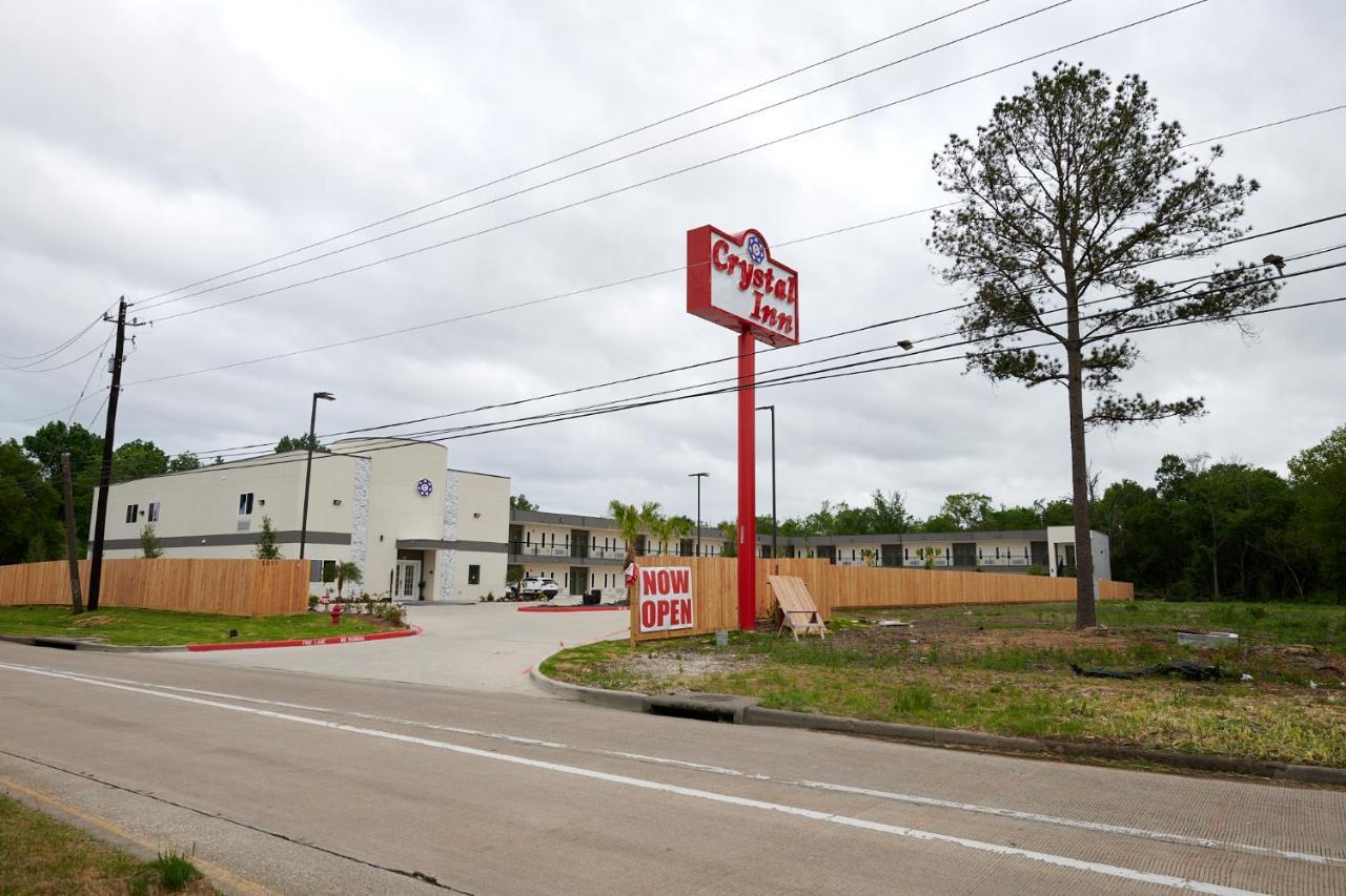 Crystal Inn Baytown Exteriér fotografie