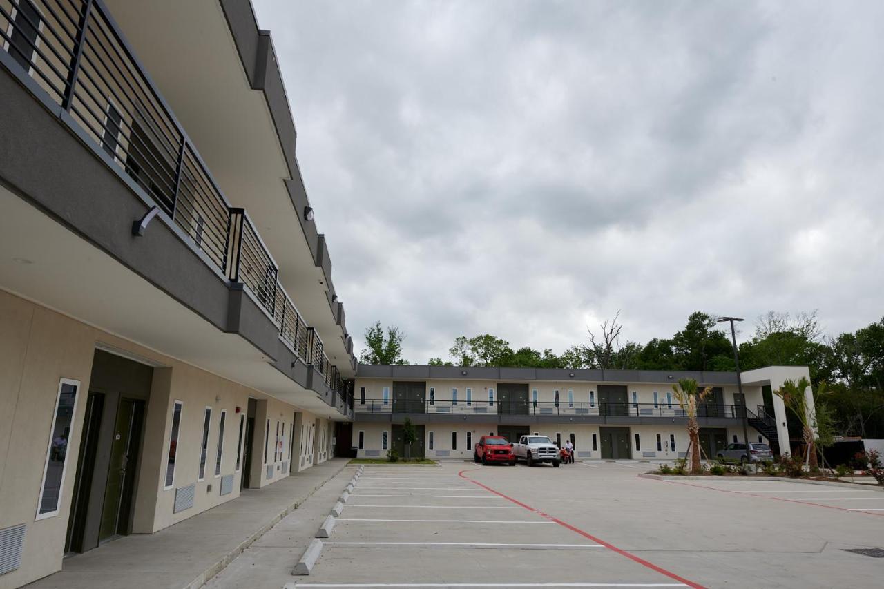 Crystal Inn Baytown Exteriér fotografie