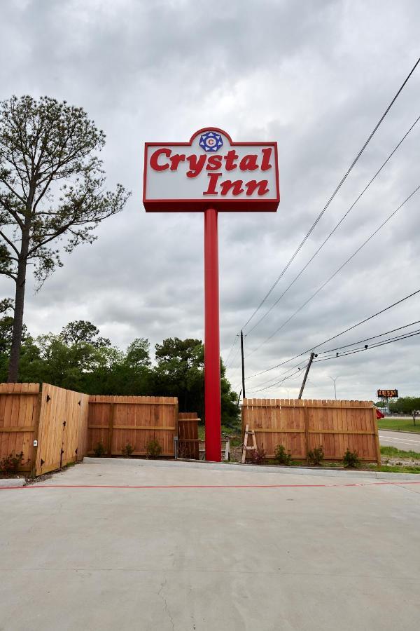 Crystal Inn Baytown Exteriér fotografie