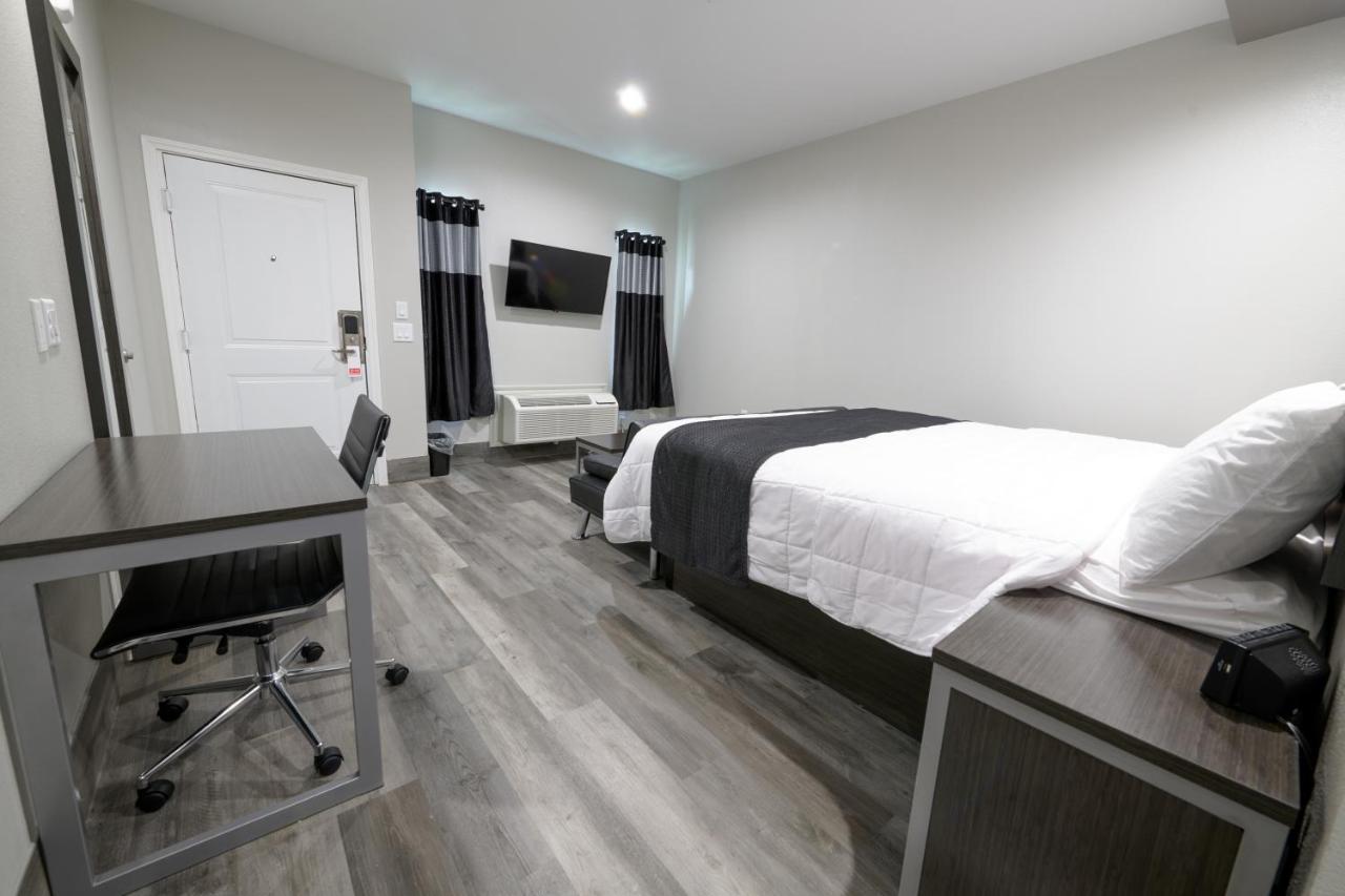 Crystal Inn Baytown Exteriér fotografie