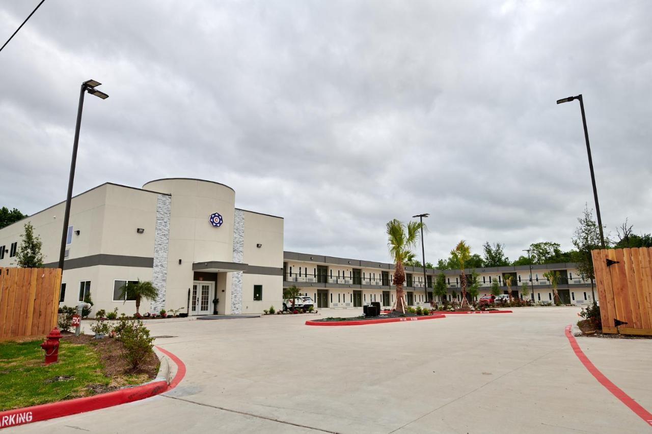 Crystal Inn Baytown Exteriér fotografie