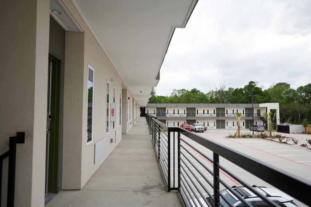 Crystal Inn Baytown Exteriér fotografie