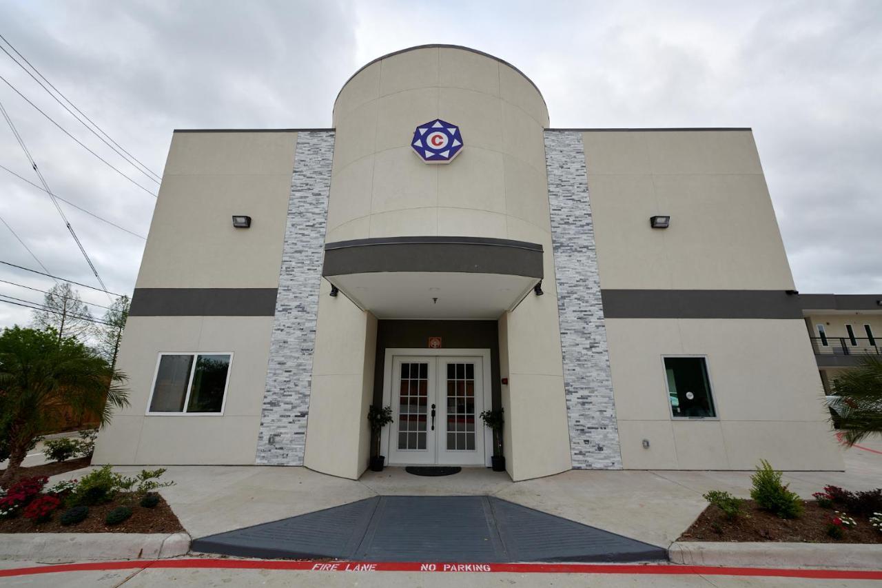 Crystal Inn Baytown Exteriér fotografie