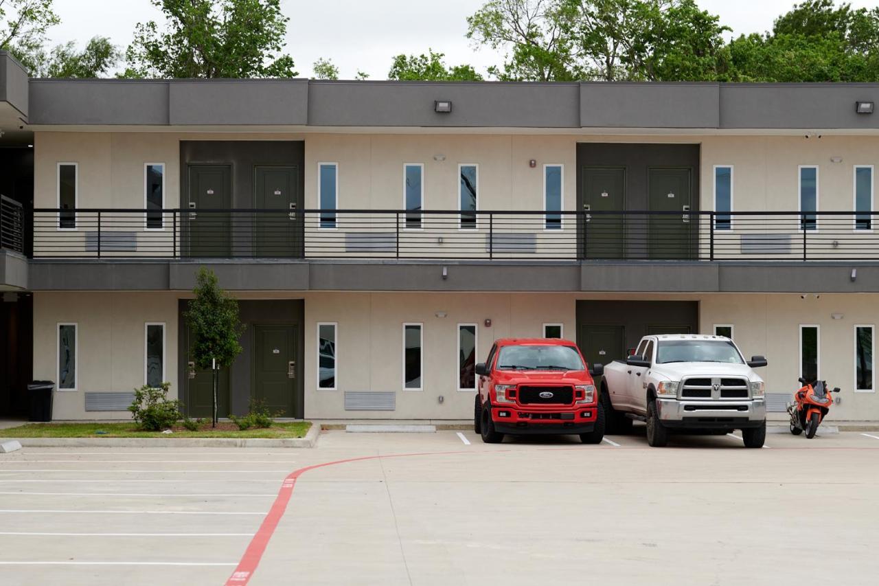 Crystal Inn Baytown Exteriér fotografie
